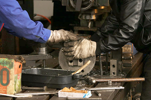 OUR FACTORY