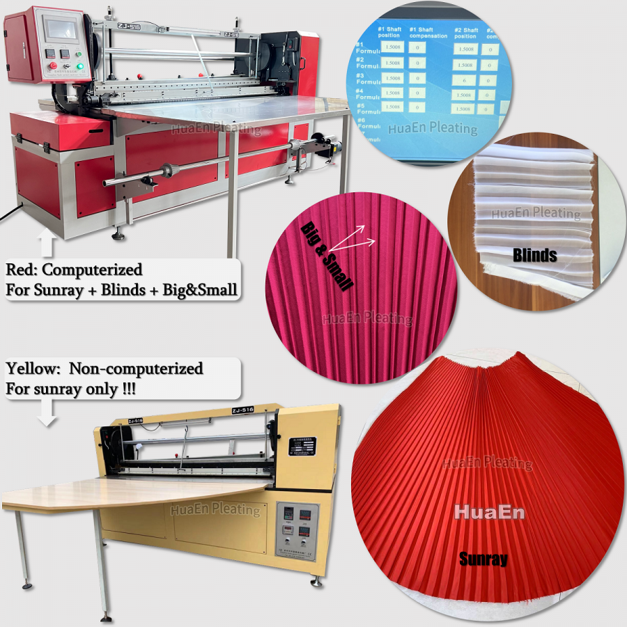 Servo System  vs. Cam System: Choosing Between ZJ-516 Computerized and Non-Computerized Models