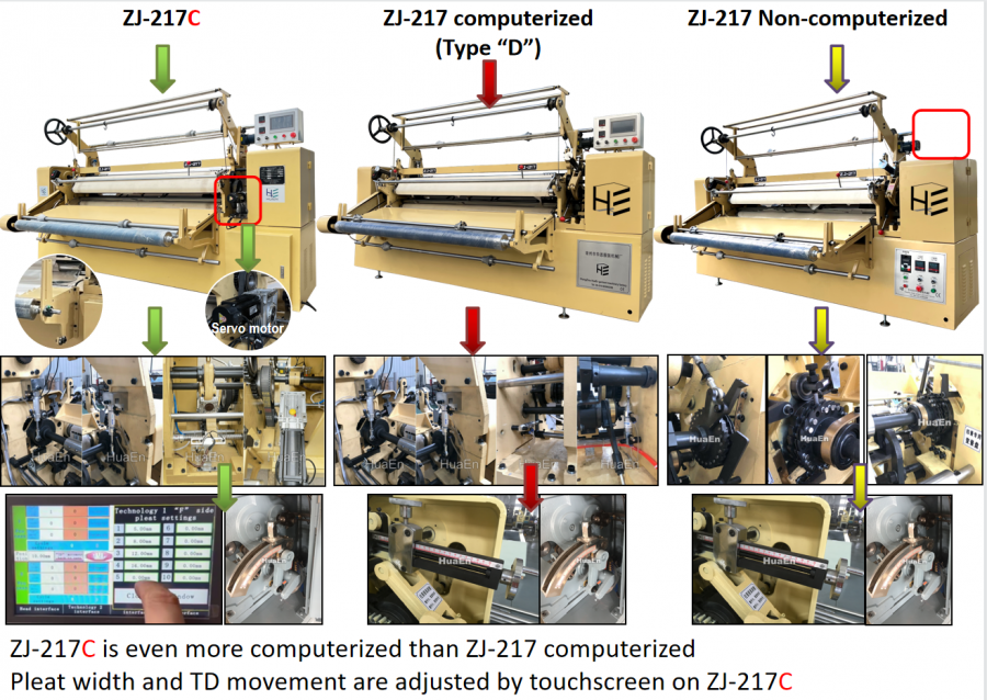 Consistency in Every Fold: Why ZJ-217 Models are Built for Large Orders Consistency in Every Fold: Why ZJ-217 Models are Built for Large Orders