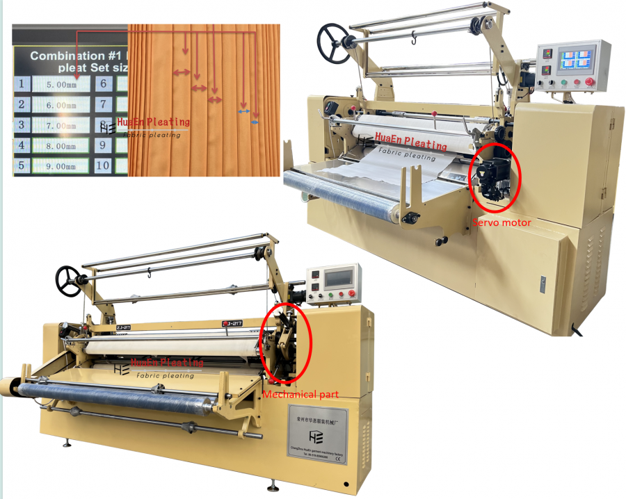 How HuaEn Pleating Machines ZJ-217 Improve Product Consistency Across Large Orders