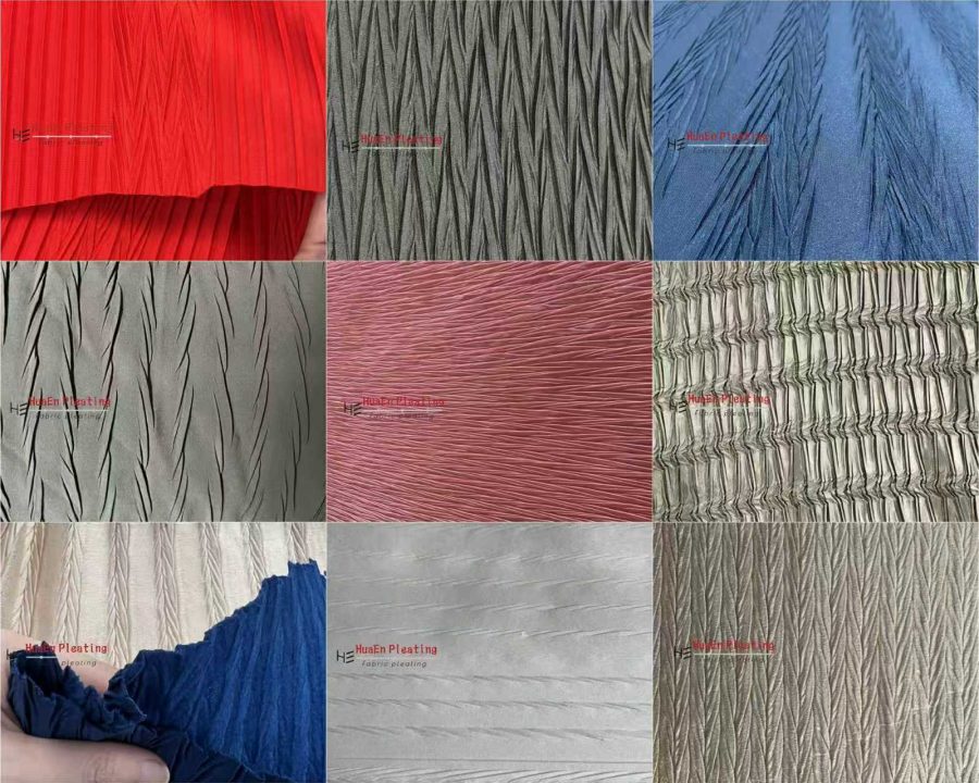 Exploring the Versatility of the ZJ-217(C/D) Pleating Machine for Fine Fabric Work Exploring the Versatility of the ZJ-217(C/D) Pleating Machine for Fine Fabric Work