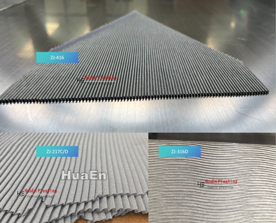 Why Pleating Machine Ensures Consistency and Efficiency in Fabric Design