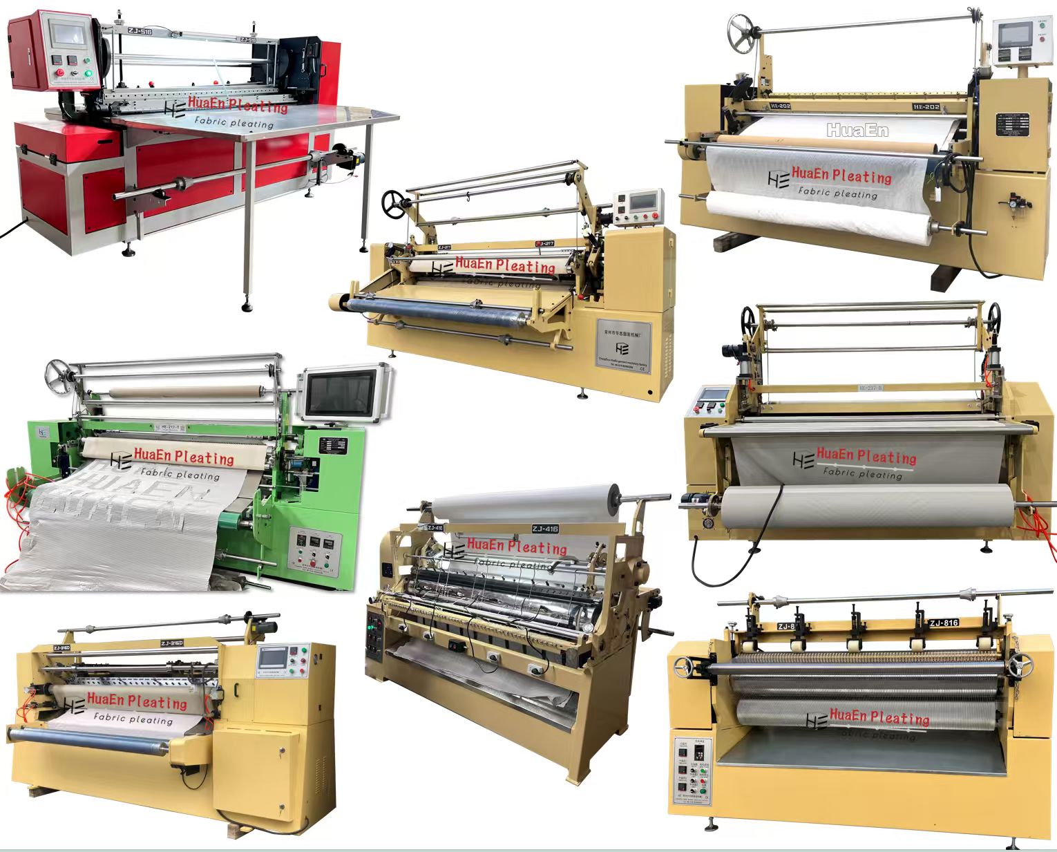 What Makes a Professional Pleating Machine Different From Standard Fabric Folding Equipment What Makes a Professional Pleating Machine Different From Standard Fabric Folding Equipment