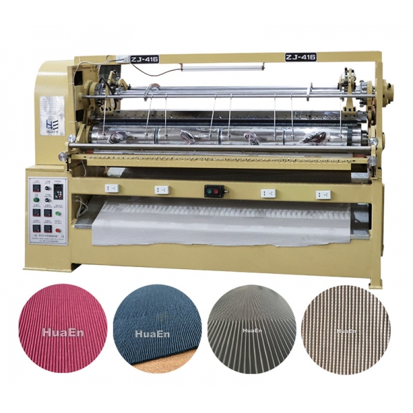 How ZJ-416 Enhances Productivity in Mid-to-Large Textile Factories