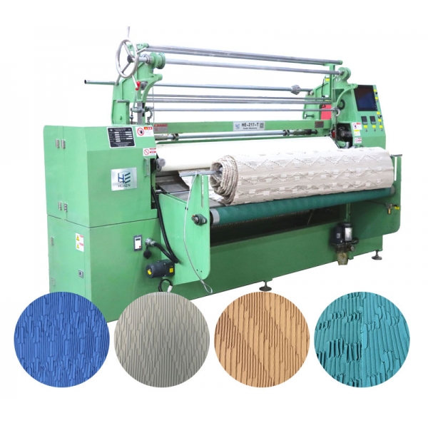 Why HE-217-T Is Ideal for Lightweight Synthetic Fabrics in Modern Fashion
