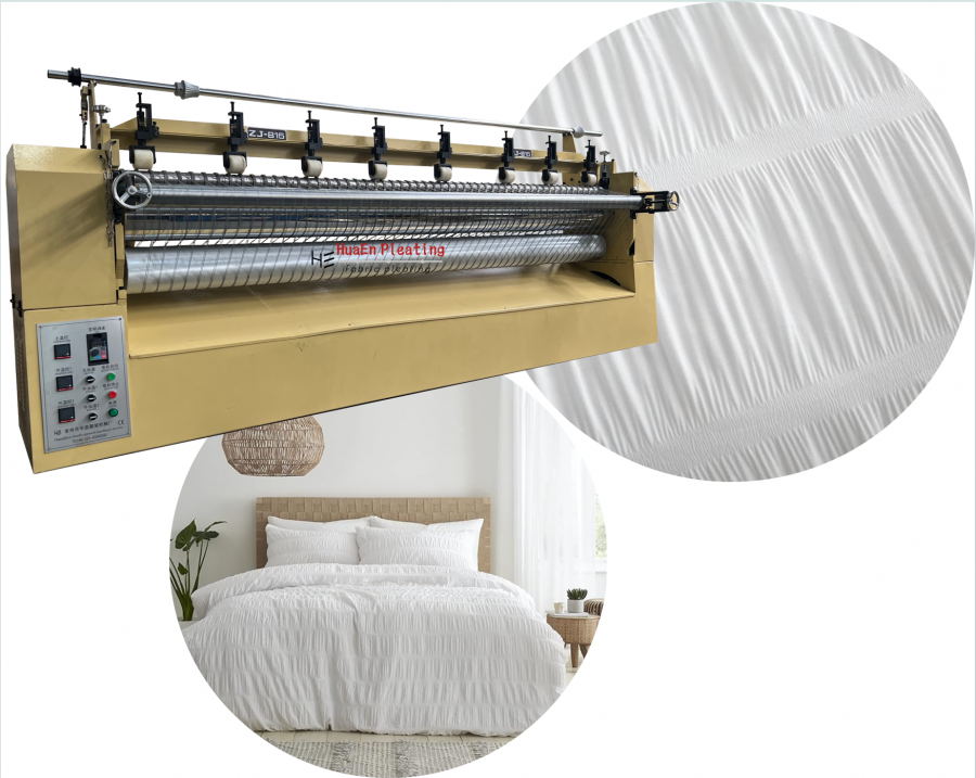 ZJ-816 in Home Textile Manufacturing: From Curtains to Decorative Fabrics